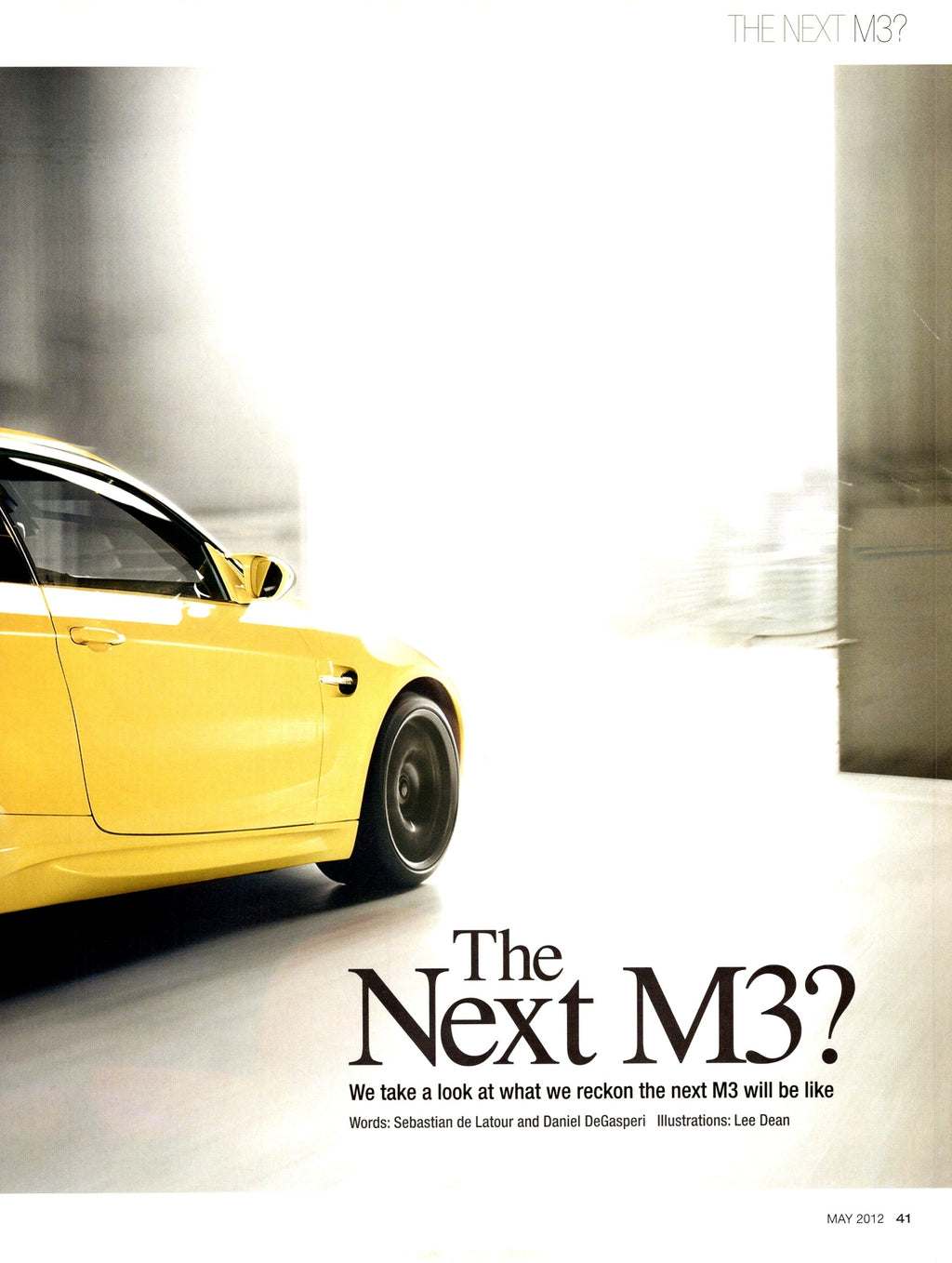 BMW PERFORMANCE collection (16X11)SET
