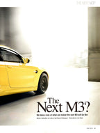 BMW PERFORMANCE collection (16X11)SET