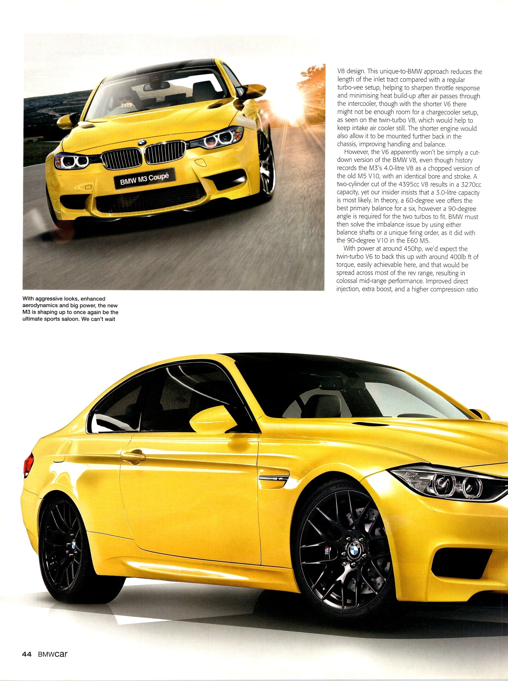 BMW PERFORMANCE collection (16X11)SET