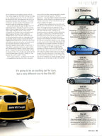 BMW PERFORMANCE collection (16X11)SET
