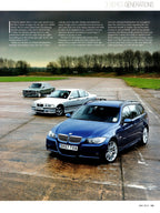 BMW PERFORMANCE SERIES collection (16X11)SET