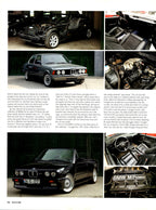 BMW PERFORMANCE X collection From Japan (16X11)-SET