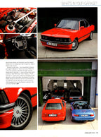BMW PERFORMANCE X collection From Japan (16X11)-SET