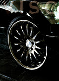 VIP X VISCONTI wheels collection From Japan (16X11)- SET