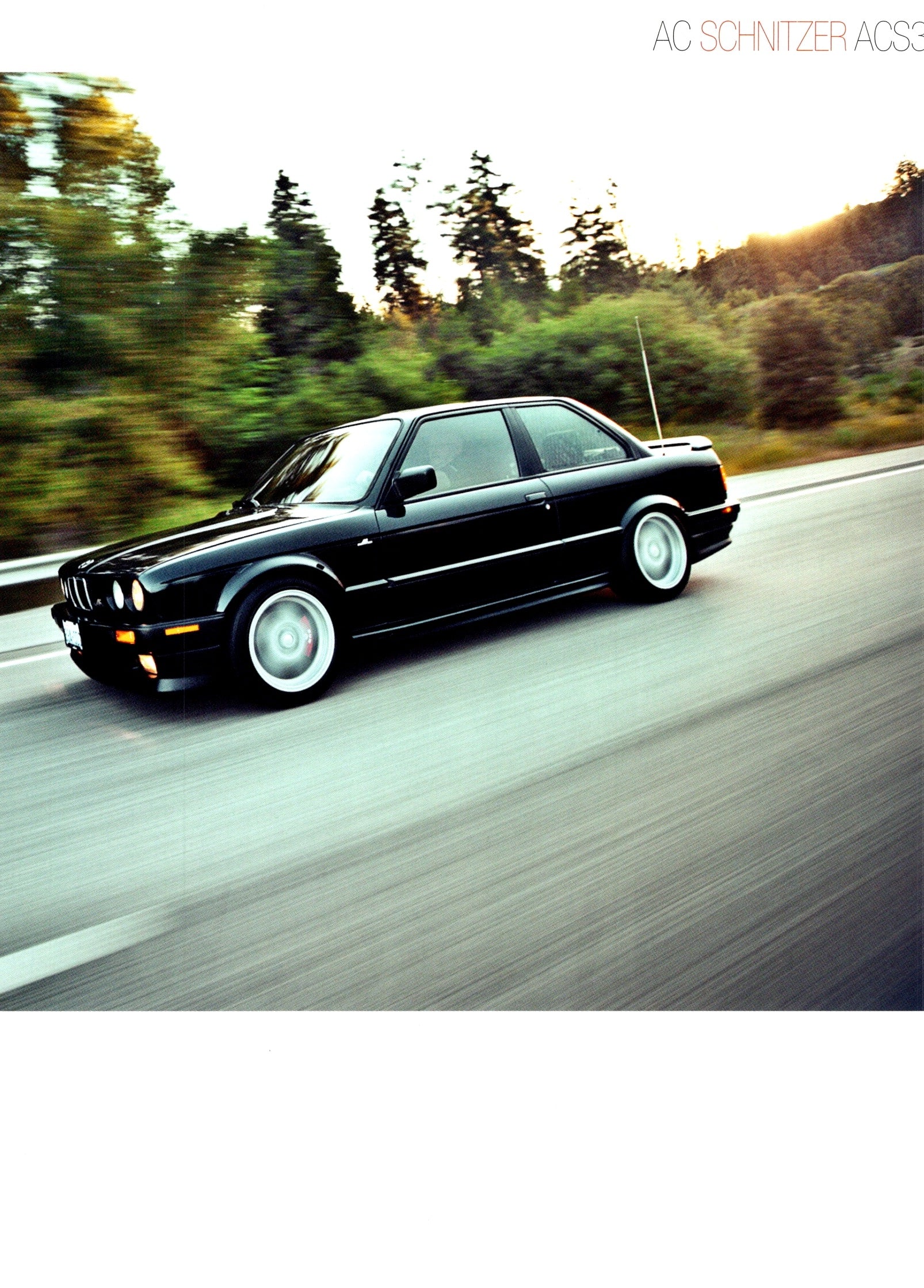 BMW PERFORMANCE collection From Japan (8X11)-SINGLE