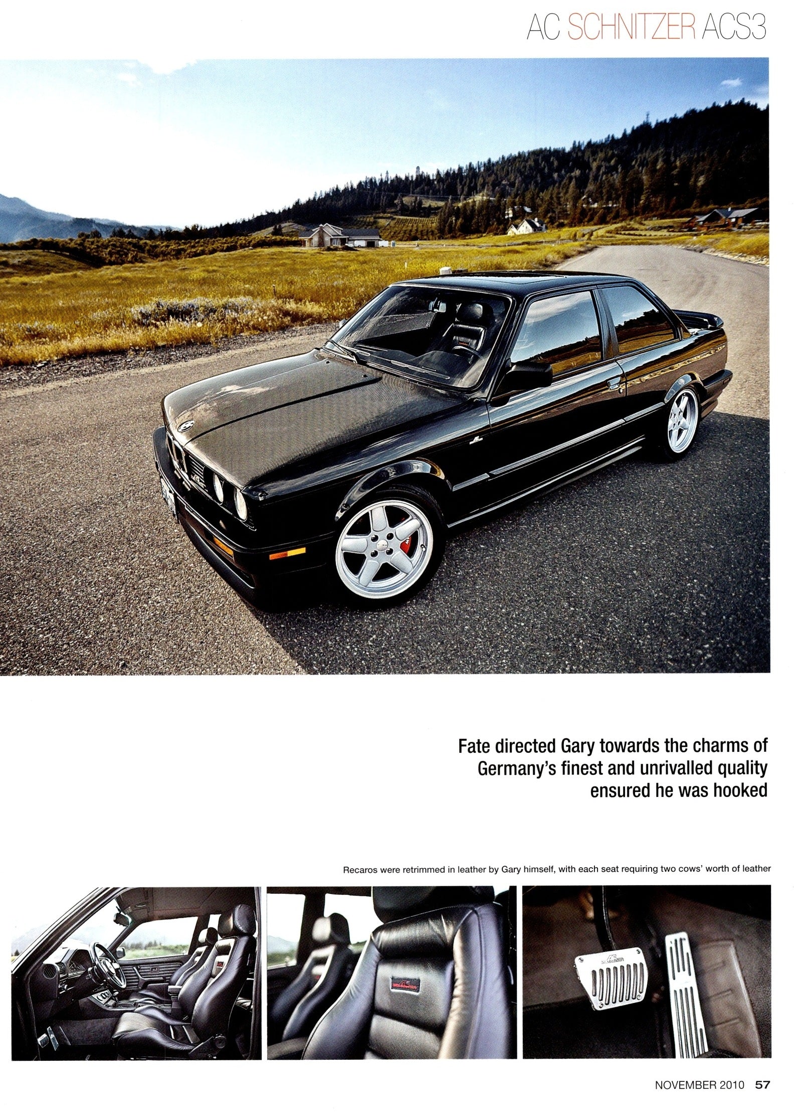 BMW PERFORMANCE collection From Japan (8X11)-SINGLE