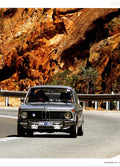 BMW PERFORMANCE collection (8X11)-SINGLE