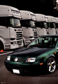 VOLKSWAGEN X GOLF collection From Japan (16-X11)SET
