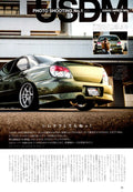 IMPREZA WRX X collection From Japan (8X11)-SINGLE