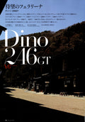 DINO 246 GT collection From Japan (16X11)- SET