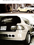 HONDA  collection From Japan (16X11)-SET