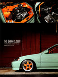 HONDA  collection From Japan (16X11)-SET