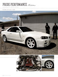 NISSAN GTR collection From Japan (16X11)-SET