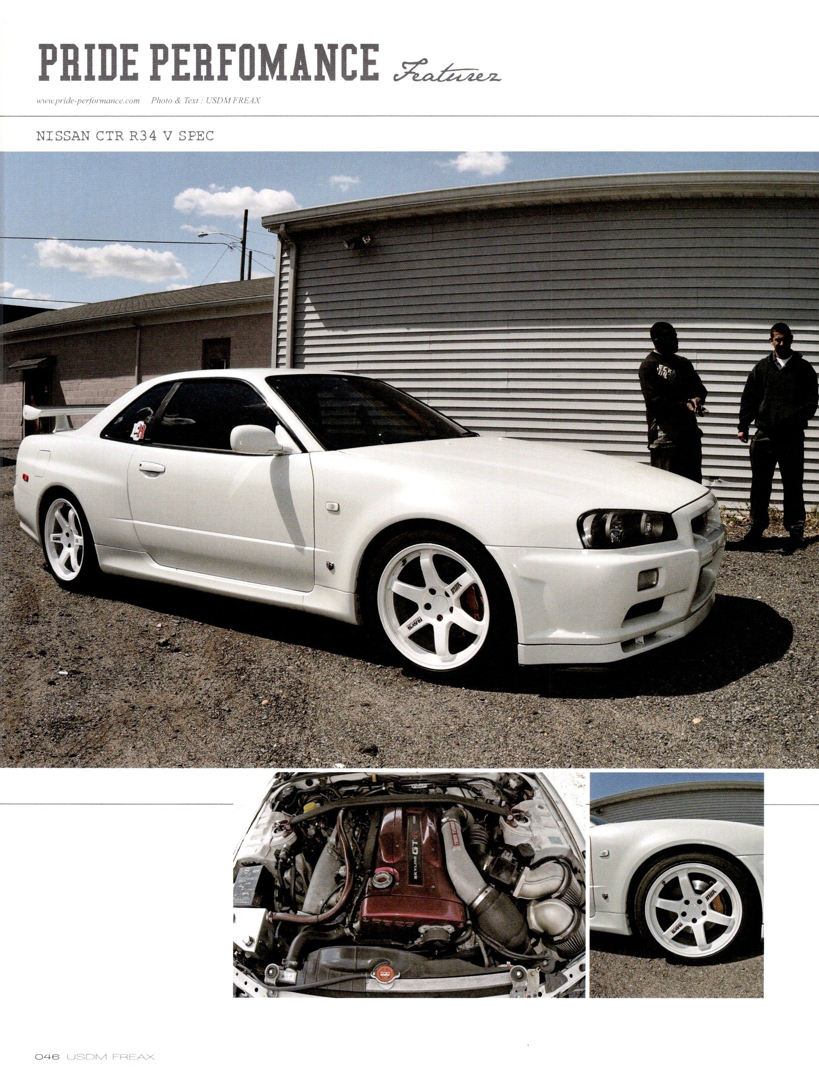 NISSAN GTR collection From Japan (16X11)-SET