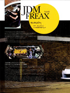 ACURA RXS TYPE S collection From Japan (16X11)-SET