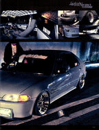 HONDA  collection From Japan (16X11)-SET