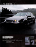 VOLKSWAGEN BORA collection From Japan (8X11)-SINGLE