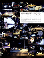 HONDA x MIDNIGHT collection From Japan (16X11)-SET