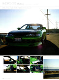 INTEGRA TYPE R X JEREMY DUARTE collection From Japan (8X11)-SINGLE