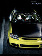Honda civic X collection From Japan (8X11)-SINGLE