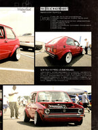 VOLKSWAGEN RABBIT 83' collection From Japan (16X11)-SET