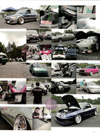 USDM mix x collection From Japan (16X11)-SET
