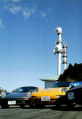 PORSCHE 911 x  collection From Japan (8X11)-SINGLE