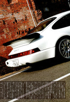 PORSCHE 911 x collection From Japan (16X11)-SET