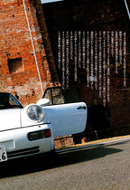 PORSCHE 911 x collection From Japan (16X11)-SET