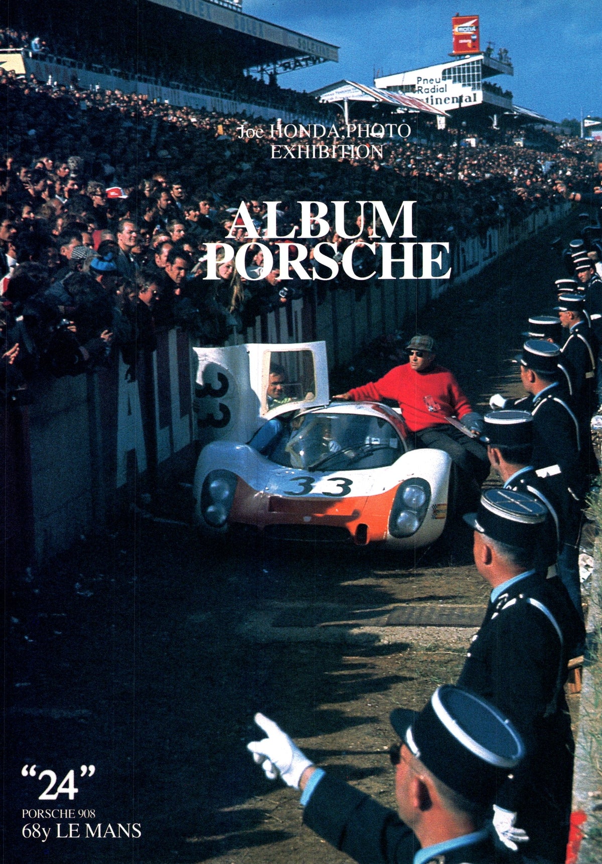 PORSCHE 911 x  collection From Japan (8X11)-SINGLE