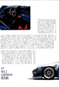 PORSCHE 911 x collection From Japan (16X11)-SET