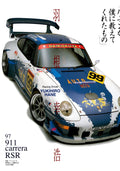 PORSCHE 911 x  collection From Japan (8X11)-SINGLE
