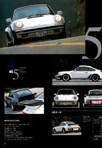 PORSCHE 911 x collection From Japan (16X11)-SET