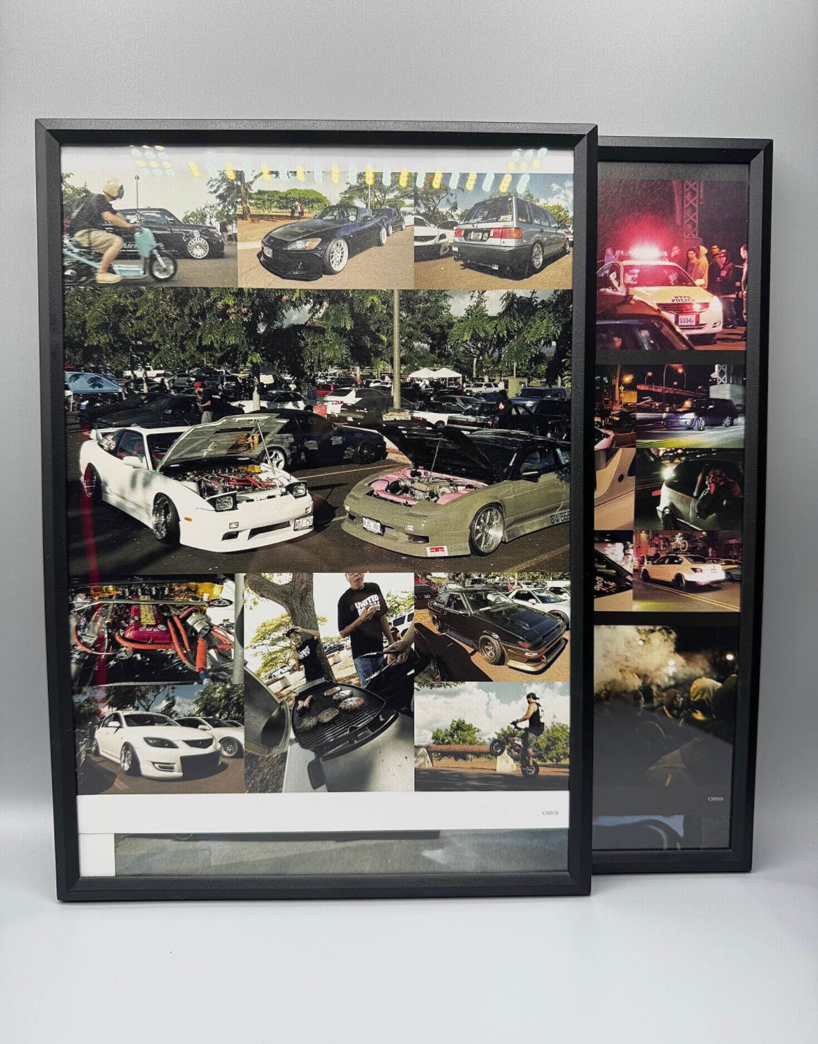 S13 x mix NISSAN collection From Japan (8X11)-SINGLE