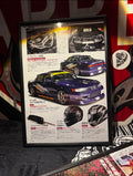 JZX90 collection From Japan (8X11)-SINGLE