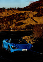 Mclaren Spider 765LT collection From Japan (16X11)-SET