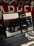 TOYOTA 86 collection From Japan (16X11)-SET