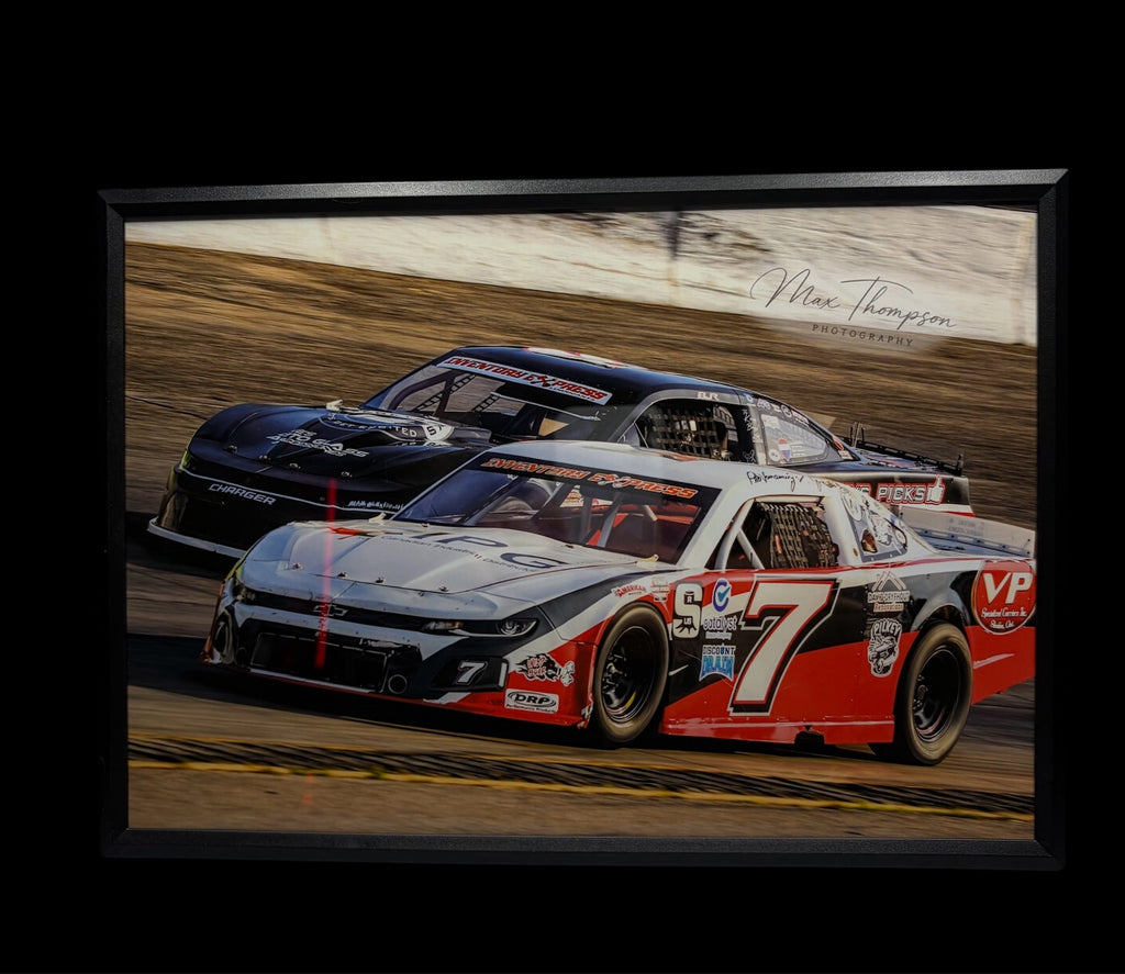 MAX THOMPSON PHOTOGRAPHY (8X11)-SINGLE 1/2